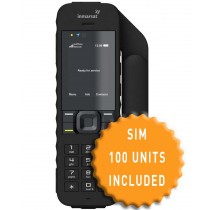 IsatPhone 2 and SIM with 100 Units