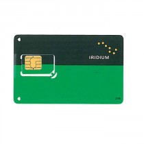 SIM Card Iridium 6M - 45.000 units/credits