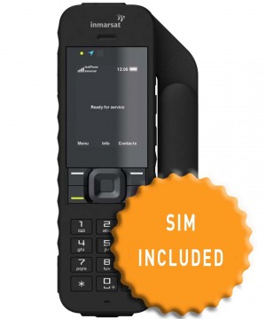 IsatPhone 2 and SIM