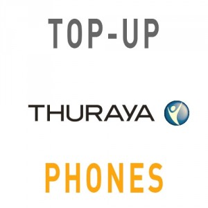 Thuraya Extra Large Top-Up