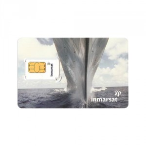 Sim Card Inmarsat FleetBroadBand Prepaid
