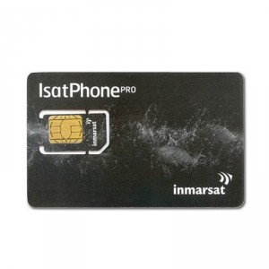 Sim Card Inmarsat IsatPhone Pro