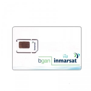 Sim Card Inmarsat BGAN